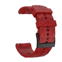 suunto baro 9 스포츠 스마트 워치 실리콘 시계줄 교체 스트랩 밴드, C, 9 Baro Copper 24mm