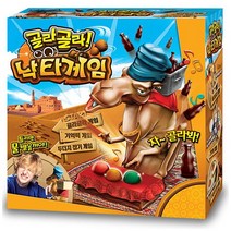 아카데미과학 골라골라 낙타게임 두더지 잡기 기억력 보드게임, 단품없음
