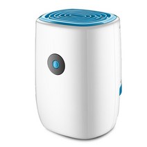 1등급제습기 저소음제습기 대용량제습기 전기 800ml led 디스플레이 기계 자동 전원 끄기 가정용 제상 100-240v eu, 하늘색