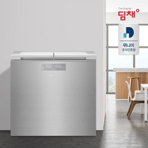 [딤채] [보상판매] 200리터 2룸 뚜껑형 김치냉장고 EDL20GFWPSS 무료설치배송, 모델선택:EDL20GFWPSS(스파크실버), 상세 설명 참조