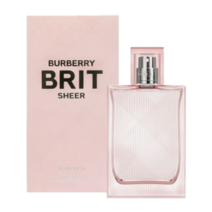 버버리 브릿 쉬어 EDT 30ml, 1세트, 본품