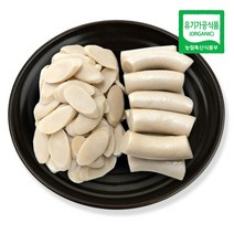국산 유기농 현미떡 500g / 1kg (현미가래떡 현미떡국떡), 유기농현미 떡국떡 1kg (-2,000원 할인)
