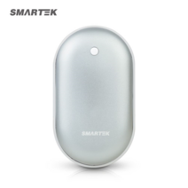 [후니케이스] 스마텍 충전식 손난로 보조배터리 5200mAh ST-HW5, 상세페이지 참조