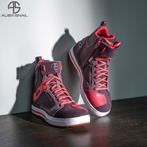 에일리언 스네일 캐쥬얼 라이딩 슈즈 바이크 슈즈, 핑크