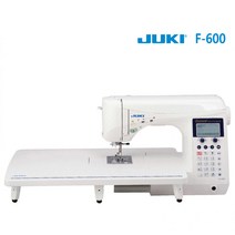 JUKI 주키 주끼 미싱 F600 자동사절 무릎리프트 전자단추구멍, 주키F600, HZL-F600