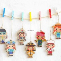 우드팬시 직업 방과후학습 미술준비물 DIY, 화가