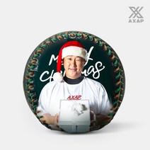 [AXAP] 이대호 2019 X-MAS 야구공 SPECIAL BALL, 1개