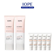 아이오페 아이오페 UV 쉴드 에센셜 선 듀오(옵션), 프로텍터