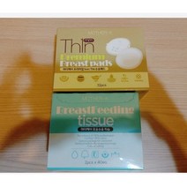 마더케이 모유수유 세트 (수유패드32매+수유티슈40매) 1mm thin 수유패드 32매 1개