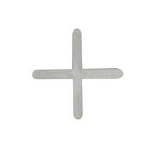 한신 구사비 십자쿠사비 타일스페이서 HT-TS1.5 간격 1.5mm 200개입