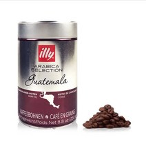 illy 일리 모노 아라비카 과테말라 커피 250g(통원두) X2팩, 250g, 홀빈