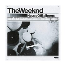 위켄드 The Weeknd House Of Balloons LP 음반 바이닐 레코드 앨범