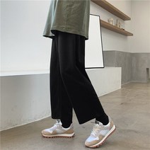바지 남자의 느슨한 조커 바지