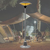 그린가전 레이나 파티오 원적외선 카본 전기히터 RH-25000 캠핑 야외용, 상세 참조