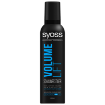 Syoss 사이오스 볼륨 리프트 무스 250ml, 1개