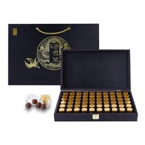 [훤우] 황제 공진보 침향환 3.75g*60환, 3.75g, 1개