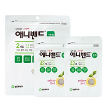 경동제약 애니밴드 원형스팟패치 42매 2개 + 기본형 2매 1개, 1세트