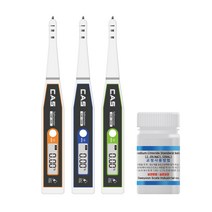 카스 디지털 염도계 CSF 저염식 가정용 업소용 염도측정기 염분계, CSF-1000(10%)