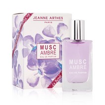 장아떼 라론데 플로럴 머스크 앰버 오 드 퍼퓸, 30ml, 1개