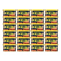 롯데푸드 K 로스팜, 200g, 270개