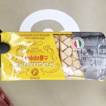 스폴리아띠네 200g x 3개, 단품, 단품