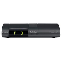 Technisat 셋톱박스 Digipal Dab+ 라디오가 있는 Dvb T2 Ctt4
