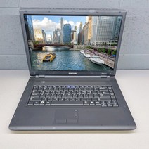 삼성 센스 NT-P510 4GB SSD128GB 가성비 중고노트북, WIN7, 128GB, 펜티엄, 블랙