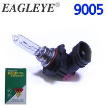 EAGLEYE 남영전구 Brighter Vision 할로겐램프 BV9005, 화이트, 1개