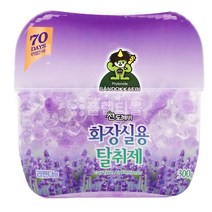 산도깨비 방향제 화장실용 탈취제 라벤더향 300g, 단품, 단품