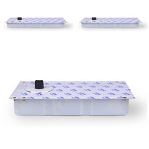 삼화 킹 8500 논스톱 힌지 다용도흰지 강화유리문흰지 현관문흰지