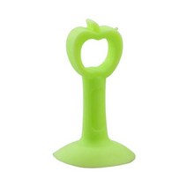 주차 스토퍼 주차용품 고급형 보호 대형 카스토퍼 경사로 차고 경사 고무, green