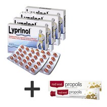 파마링크 리프리놀 50캡슐 4통 총200캡슐