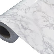 데코미 포인트 시트지 52종, IOR-47 고광택-대리석그레이