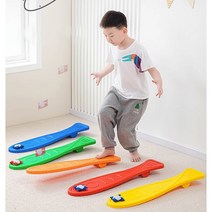 유아 감각통합 특수체육 교구 눈손협응 인지행동치료 아동시지각 신체활동 감통 재활, 1개, 주황