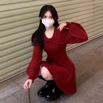 스폰서 한채린 한채영 지이수 박다솜 핫한 원피스 스타일 패션 옷