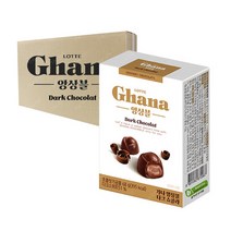 박스 가나 앙상블 다크쇼콜라 68g 24입, 상세페이지 참조, 단일상품(상품명참조)
