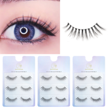 [1+1+1] 하나 사면 2개 더! (역대급 할인) 3D속눈썹06 셀프속눈썹연장 아이래쉬 인조속눈썹