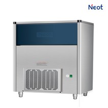 네오트 제빙기 얼음생산 공냉식 100kg생산 큐브얼음 업소용 아이스메이커 NC-1035