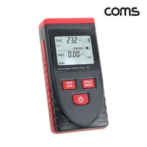 COMS 전자파 측정 감지 전기장 자기장 테스터기/HD818 HD818