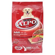 퓨리나 알포 성견용 1.5kg 애견사료 강아지 반려동물용품 pet shop