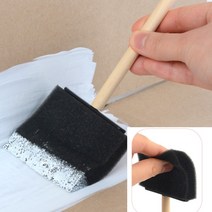 유디씨티 스폰지 붓 7.5CM 스폰지붓 페인트붓