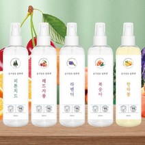 섬유향수 시크라이프 섬유탈취제 천연탈취제 250ml (10종)_[230206EA], 블랙체리, 본상품선택