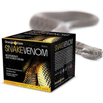 OrangeCare 오렌지케어 안티에이징 크림 50ml 뱀독 단백질, 1개