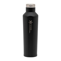 퀸센스 퀸센스 수보틀 보냉 보온병 텀블러 750ml블랙, 단일옵션