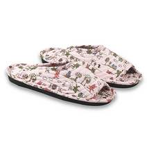 샤린 쿠션 실내화 층간소음방지 거실화