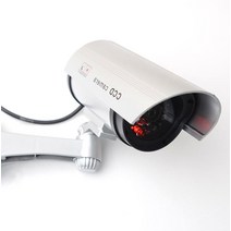 주차장 빌딩 건물 마당 모조 원통 돌출형 모형 감시 CCTV 보안 방범 카메라 독서실 카페 관리실