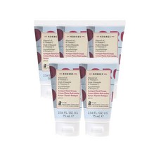 코레스 핸드 크림 아몬드 비타민 C 75ml Korres Creme Mains Anti taches, 5팩