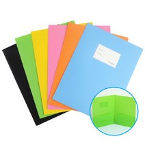 엘자파일 양면 L폴더 엘화일