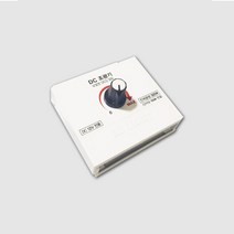 LED3구모듈용 조광기 DCD300 DC12V, 단품, 단품