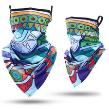 3d magic 오토바이 bandana moto neck gaiter tube 스카프 바이커 motocross balaclava 오토바이 사이클링 귀 커버 교수형 머리띠, gly-e-04